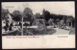 Freudenstadt Hartranftstein Anlage 1918