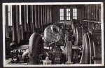 Walchensee Kraftwerk Maschinenhalle 1940