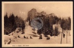 Caux VD En hiver 1918