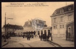 Mezieres Charleville La Gare Bahnhof 1916