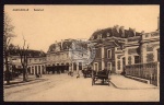 Charleville Marne Bahnhof La Gare 1918