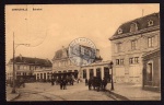 Charleville Marne Bahnhof La Gare 1917 