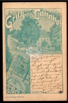 Lahnhof 1895 Feudingen