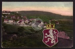 Wappen Löwe ca. 1920