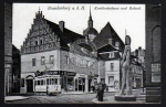 Brandenburg a.d.H. Kurfürstenhaus u. Roland