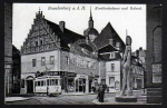 Brandenburg a.d.H. Kurfürstenhaus u. Roland 