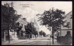 Hermsdorf S. A. 1908 Bahnhofstrasse
