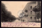 Franzensbad 1902 Morgenzeile