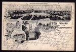 Liebertwolkwitz Turnhalle Monarchenhügel 1908