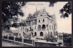 Pössneck Villa Berger Pößneck 1911