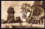 Altenkirchen a. Rügen Glockenstuhl Kirche