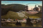 Wildenthal Auersberge 1911