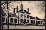Pont Faverger Mairie Ecole des Files 1915
