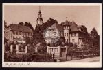 Großröhrsdorf Sa. Villa Villen Kirche Bäckerei
