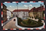 Trier Kornmarkt Rathaus Post