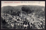 Berneck 1907 Fichtelgebirge