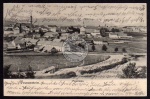 Traunstein Panorama 1904