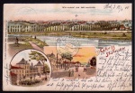 Saint-Julien im Burgund Fort Manteuffel 1900 L