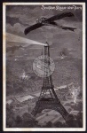 Paris Deutscher Flieger Paris Flugzeug 1915