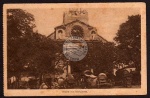 Kirche v. Mangienes Feldpost 1917