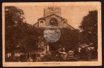 Kirche v. Mangienes Feldpost 1917 