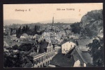 Camburg a.S. Blick v. Turmberg