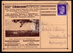 Schwarzenau Österr. Sommerfrischen 1943