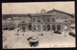 Lille La Gare LL.Straßenbahn