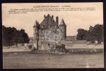 Villiers Semeuse Ardennes Le Chateau ca. 1914