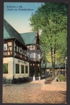 Koblenz Rhein Partie Weindörfchen Gasthaus