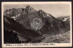 Kleinwalsertal Mittelberg Bärenkopf Widderstei