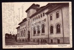 Focsanti Justizpalast Feldpost 1917