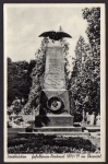 Saarbrücken Denkmal 1870 / 71 Ehrental