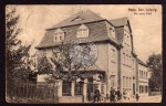 Regis Breitingen Die neue Post Postamt 1926