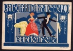 Grazer Frühjahrsmesse 1910 Bühnenfest Eisbär 