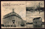 Käbschütztal Schönnewitz Gasthof Z. Linde 1912