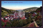 Ruhla Blick hinter d. Luxenkoppe nach Süden