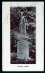 Theodor Francke Denkmal 1924