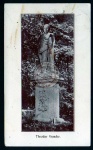 Theodor Francke Denkmal 1924 