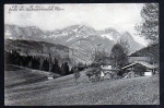 Gschwandnerbauer Alm Restauration 1911 Gasthof