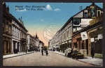 Belgrad Belgrade Fürst Michaelstraße 1915