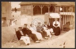 Ostseebad Dahme Strand Strandkorb Uniform 1911