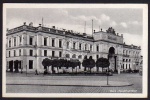 Gera Hauptbahnhof 1958 