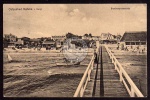 Ostseebad Dahme Holstein Brückenpromenade 1912