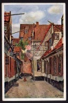 Lübeck Storms Gang Glockengießerstr Hotel 1918