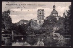 Mannheim Sternwarte Jesuitenkirche 1912