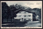 Alt Joch b. Kochel Haus Kleinhans 1929 Altjoch