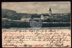 Stift Wilhering bei Linz 1899