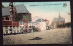 Oudenaarde Audenarde 1916 La Grand Place Hotel