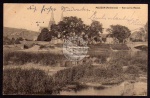 Mouzon Ardennes 1917 Vue sur la Meuse
